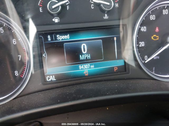 5GAEVAKW3JJ255396 Buick Enclave Essence