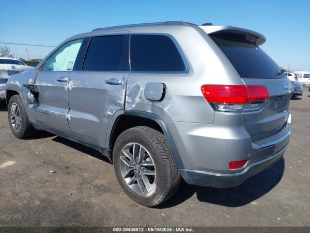 1C4RJEBG9JC131987 Jeep Grand Cherokee Limited 4x2