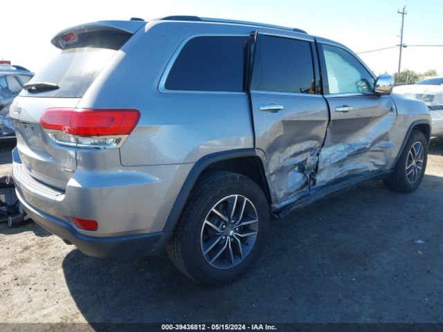 1C4RJEBG9JC131987 Jeep Grand Cherokee Limited 4x2