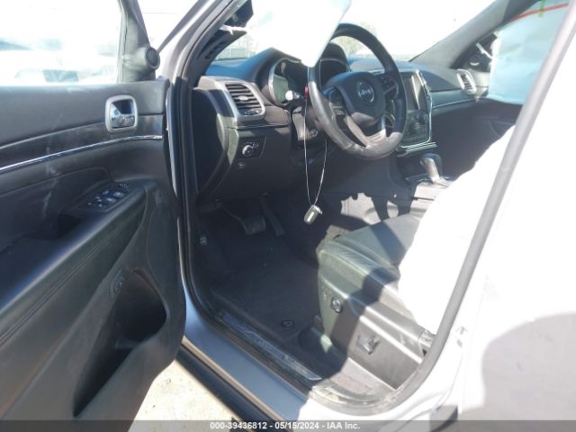 1C4RJEBG9JC131987 Jeep Grand Cherokee Limited 4x2