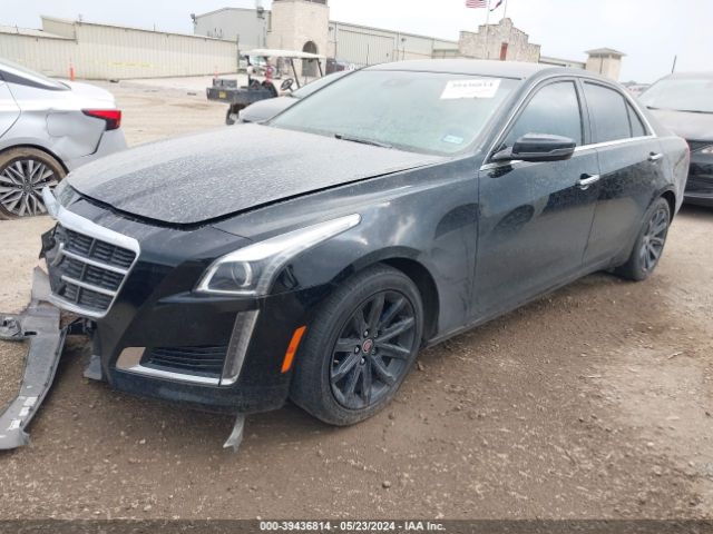 1G6AR5SX6E0117089 Cadillac CTS LUXURY