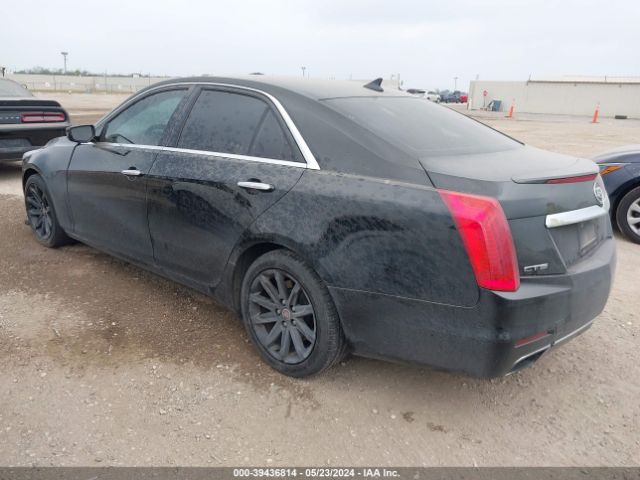 1G6AR5SX6E0117089 Cadillac CTS LUXURY