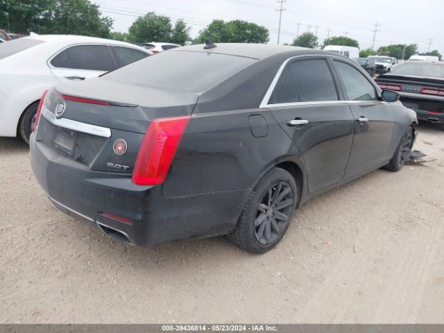 1G6AR5SX6E0117089 Cadillac CTS LUXURY