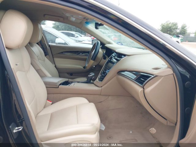 1G6AR5SX6E0117089 Cadillac CTS LUXURY