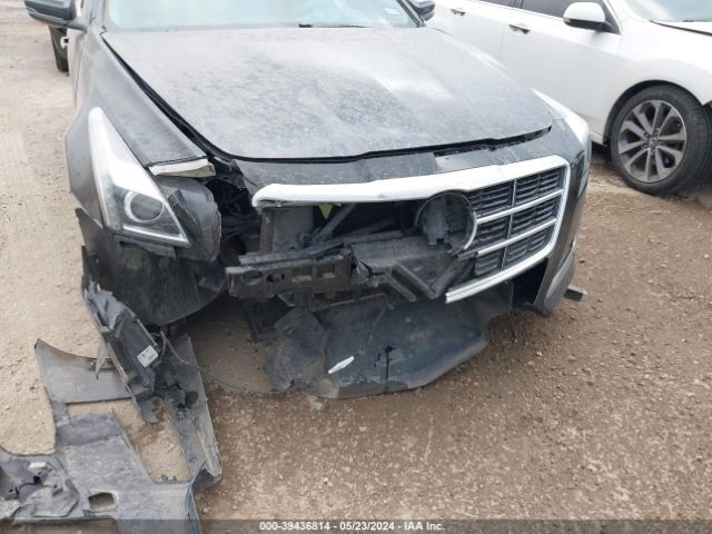 1G6AR5SX6E0117089 Cadillac CTS LUXURY