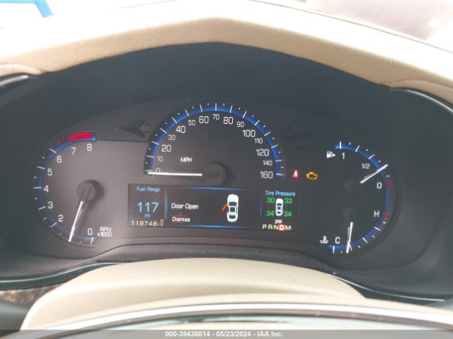 1G6AR5SX6E0117089 Cadillac CTS LUXURY