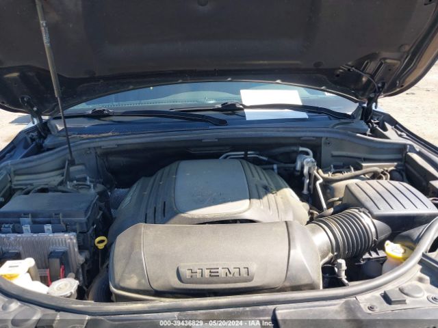 1C4SDJCT8HC879007 Dodge Durango R/t Awd