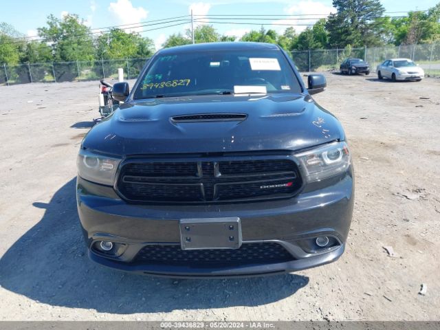 1C4SDJCT8HC879007 Dodge Durango R/t Awd