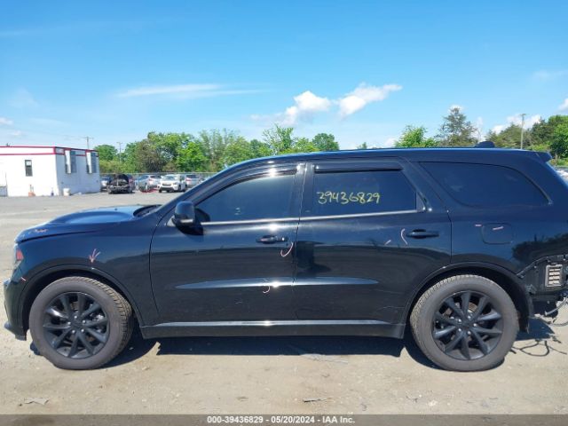 1C4SDJCT8HC879007 Dodge Durango R/t Awd