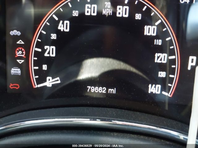 1C4SDJCT8HC879007 Dodge Durango R/t Awd