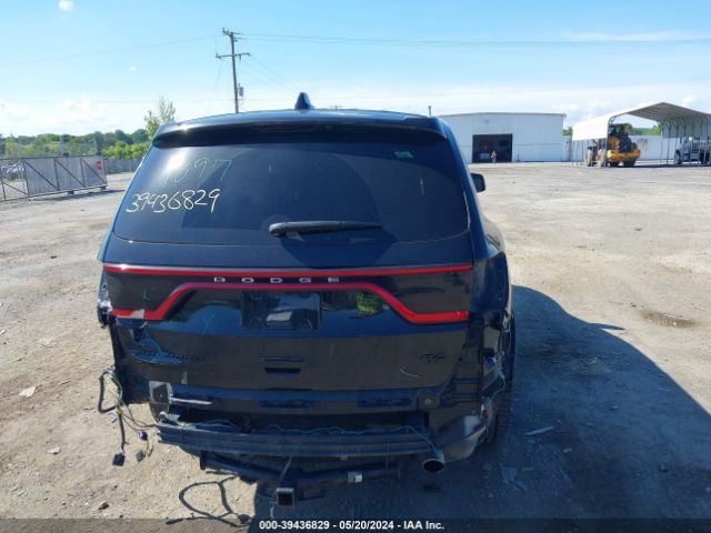 1C4SDJCT8HC879007 Dodge Durango R/t Awd