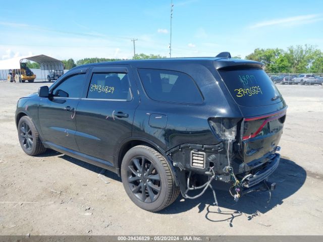 1C4SDJCT8HC879007 Dodge Durango R/t Awd