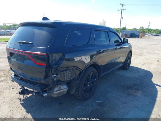1C4SDJCT8HC879007 Dodge Durango R/t Awd