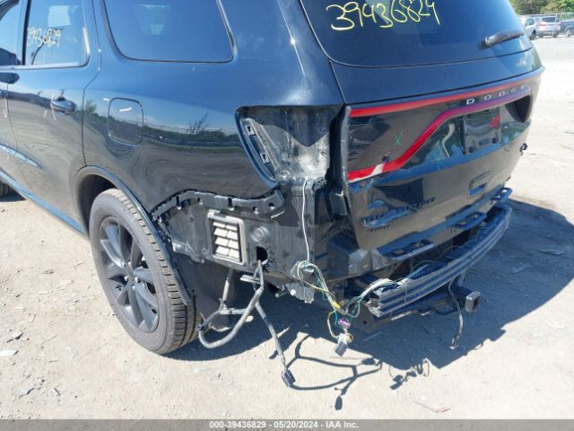 1C4SDJCT8HC879007 Dodge Durango R/t Awd