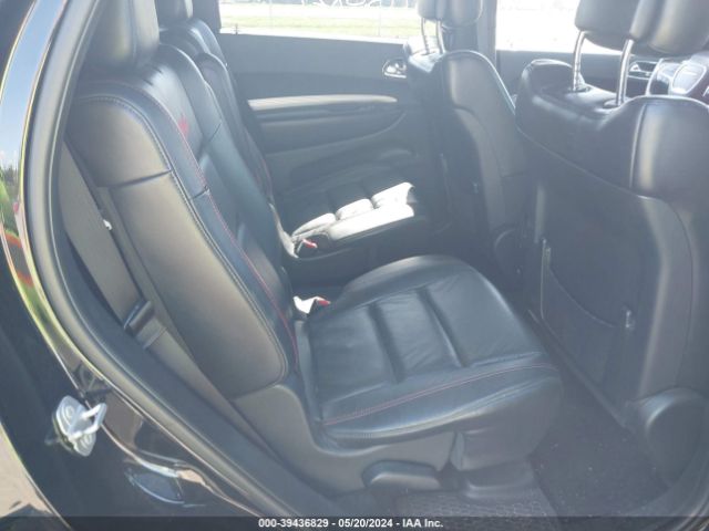 1C4SDJCT8HC879007 Dodge Durango R/t Awd