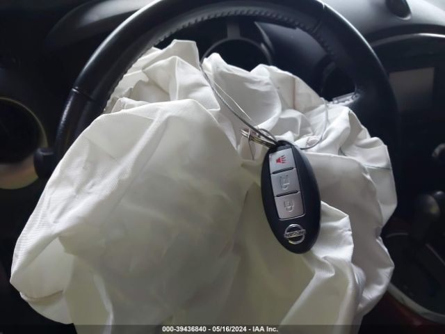 JN8AF5MR5ET352364 Nissan Juke Sv