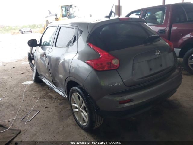 JN8AF5MR5ET352364 Nissan Juke Sv