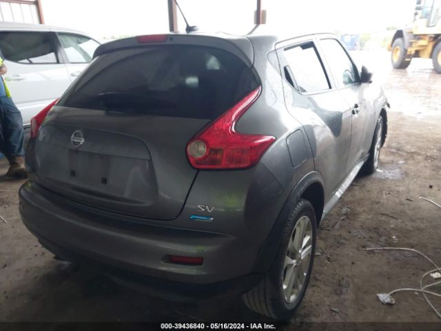 JN8AF5MR5ET352364 Nissan Juke Sv