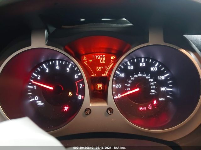 JN8AF5MR5ET352364 Nissan Juke Sv