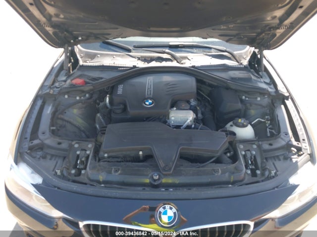 BMW 328I 2016 WBA8E9G51GNT83497 Image 10