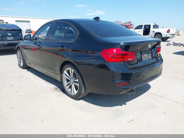 BMW 328I 2016 WBA8E9G51GNT83497 Image 3