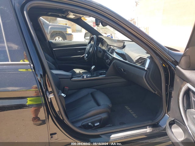 BMW 328I 2016 WBA8E9G51GNT83497 Image 5