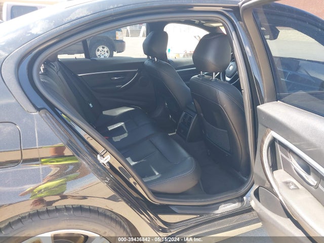 BMW 328I 2016 WBA8E9G51GNT83497 Image 8