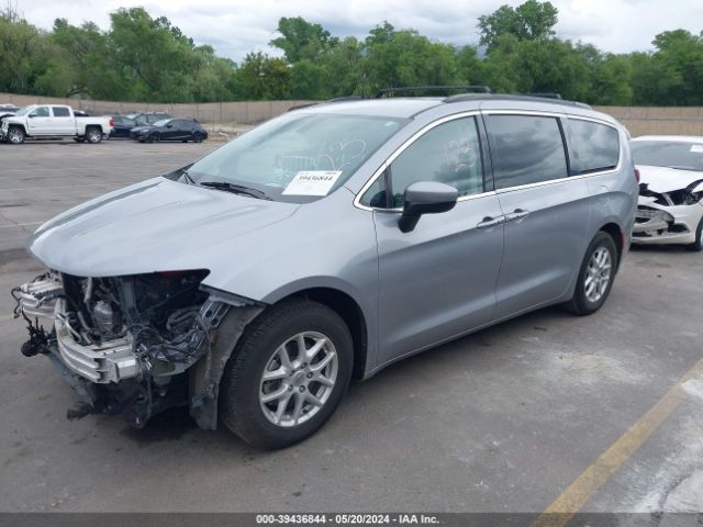 2C4RC1DG1MR533241 Chrysler Voyager Lxi