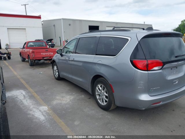 2C4RC1DG1MR533241 Chrysler Voyager Lxi