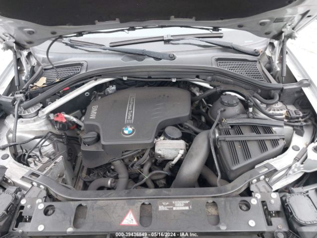 5UXWX9C59E0D28690 BMW X3 Xdrive28i