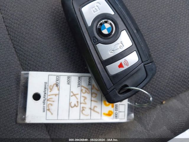 5UXWX9C59E0D28690 BMW X3 Xdrive28i