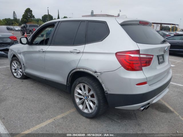 5UXWX9C59E0D28690 BMW X3 Xdrive28i