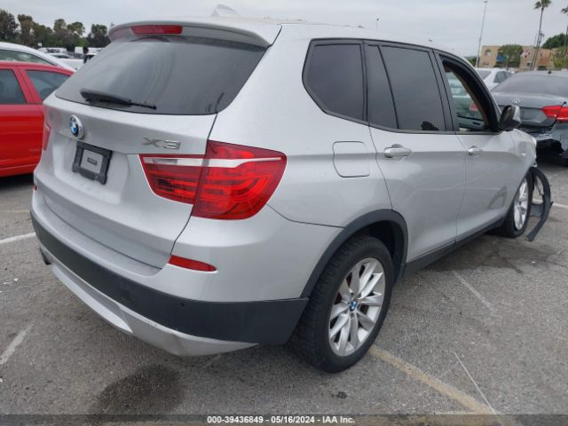 5UXWX9C59E0D28690 BMW X3 Xdrive28i