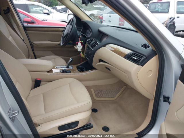 5UXWX9C59E0D28690 BMW X3 Xdrive28i