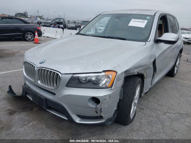 5UXWX9C59E0D28690 BMW X3 Xdrive28i