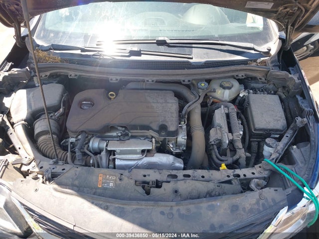 Chevrolet Cruze Ls Auto 2018 1G1BC5SM7J7195285 Image 10