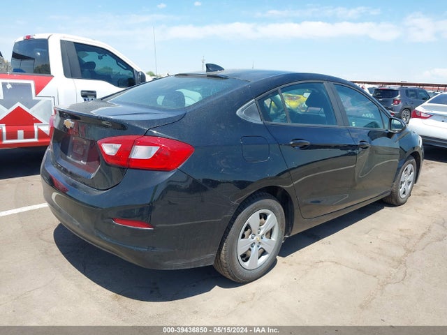 Chevrolet Cruze Ls Auto 2018 1G1BC5SM7J7195285 Image 4