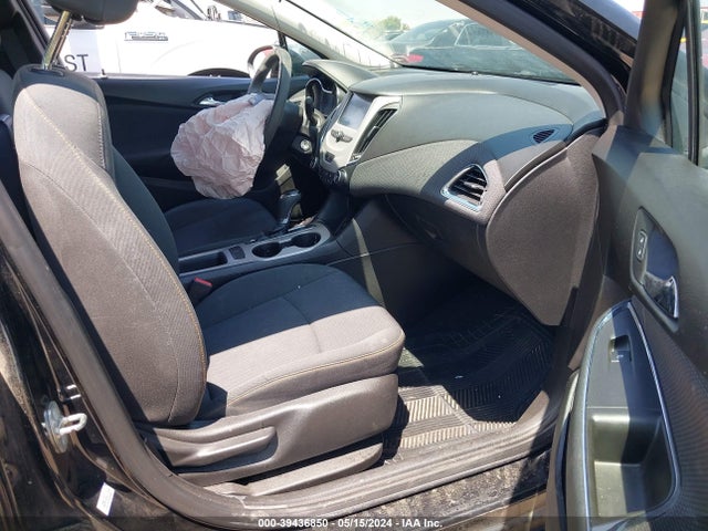 Chevrolet Cruze Ls Auto 2018 1G1BC5SM7J7195285 Image 5