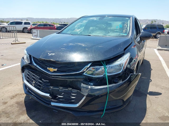 Chevrolet Cruze Ls Auto 2018 1G1BC5SM7J7195285 Image 6