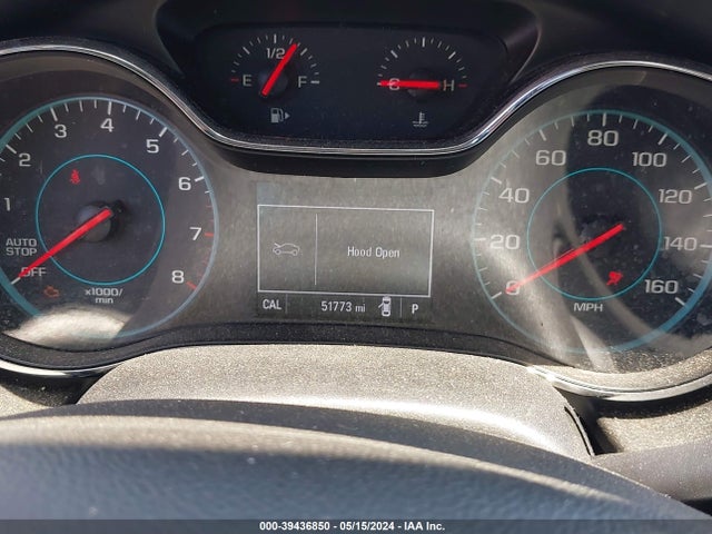 Chevrolet Cruze Ls Auto 2018 1G1BC5SM7J7195285 Image 7