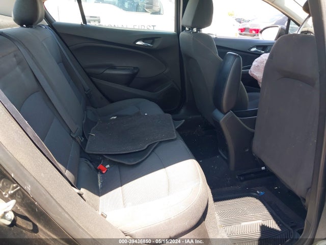 Chevrolet Cruze Ls Auto 2018 1G1BC5SM7J7195285 Image 8