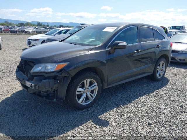 5J8TB4H54FL030867 Acura RDX