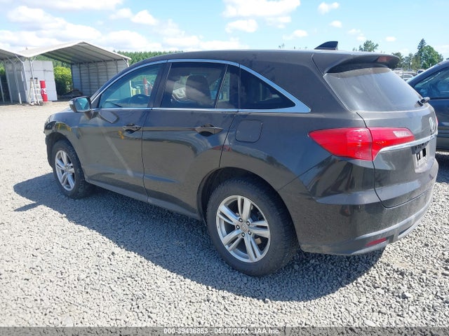 5J8TB4H54FL030867 Acura RDX
