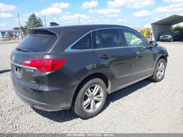 5J8TB4H54FL030867 Acura RDX