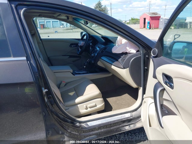 5J8TB4H54FL030867 Acura RDX