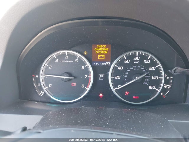 5J8TB4H54FL030867 Acura RDX
