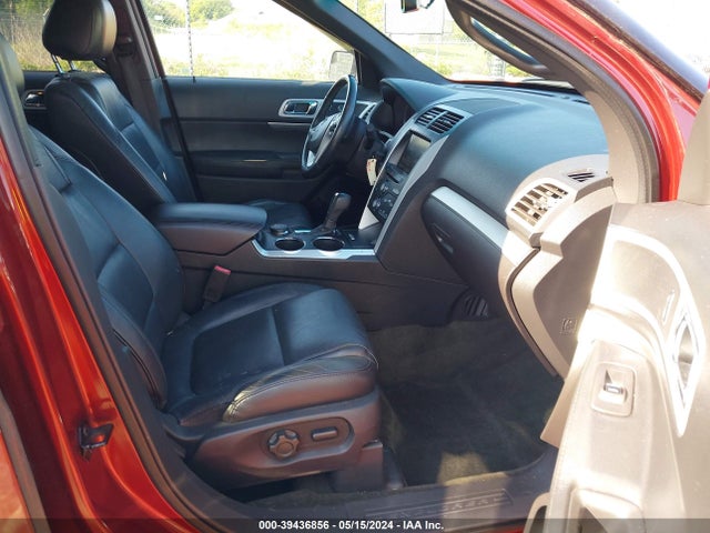 Ford EXPLORER XLT 2014 1FM5K8D88EGA12535 Image 5