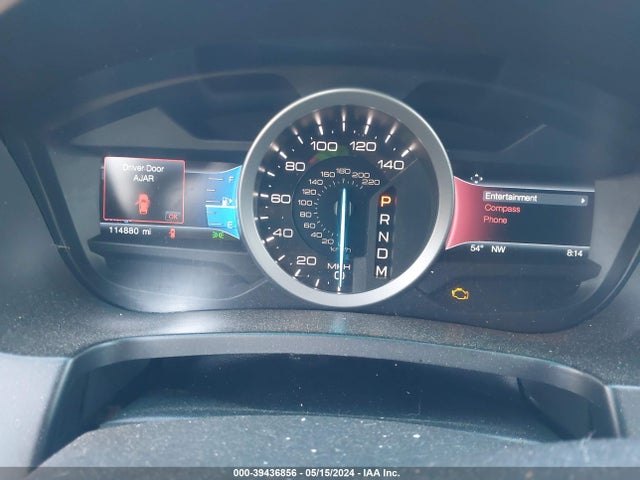 Ford EXPLORER XLT 2014 1FM5K8D88EGA12535 Image 7