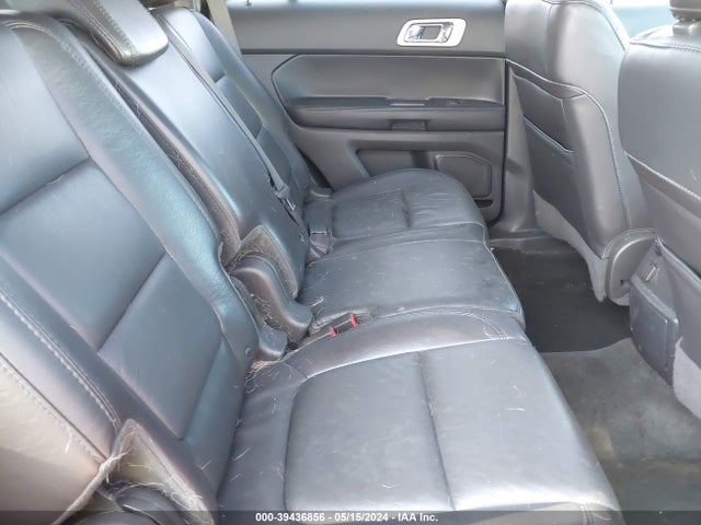 Ford EXPLORER XLT 2014 1FM5K8D88EGA12535 Image 8