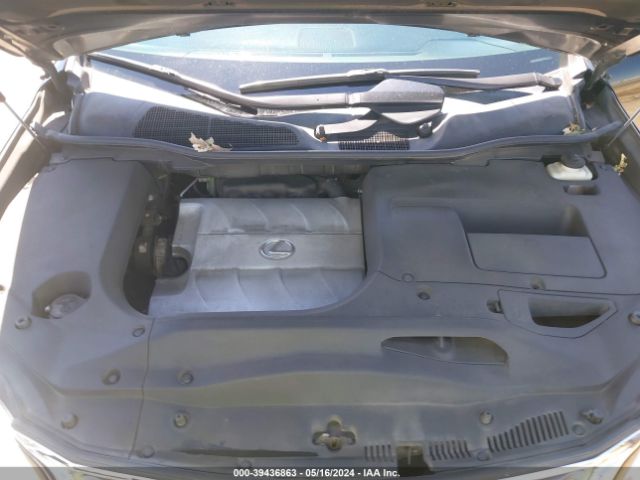 2T2BK1BA7FC333711 Lexus RX 350